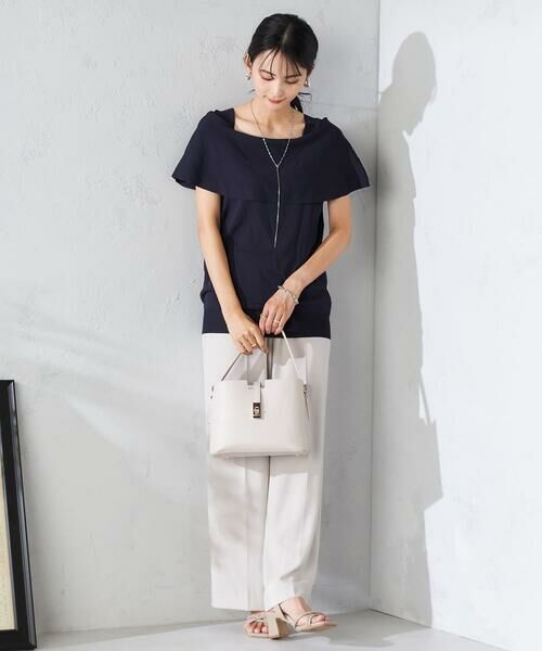 a.v.v / アー・ヴェ・ヴェ ニット・セーター | オフショルニット | 詳細5