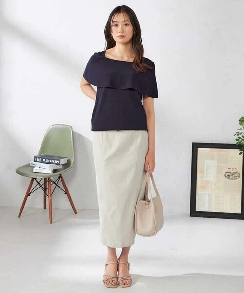 a.v.v / アー・ヴェ・ヴェ ニット・セーター | オフショルニット | 詳細8