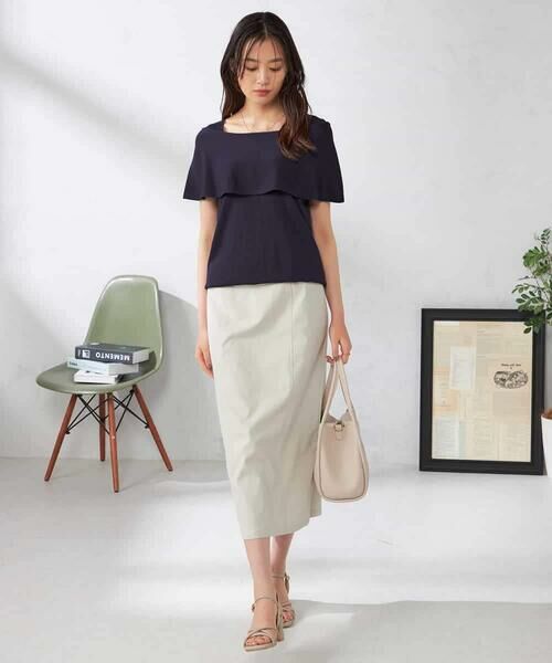 a.v.v / アー・ヴェ・ヴェ ニット・セーター | オフショルニット | 詳細9