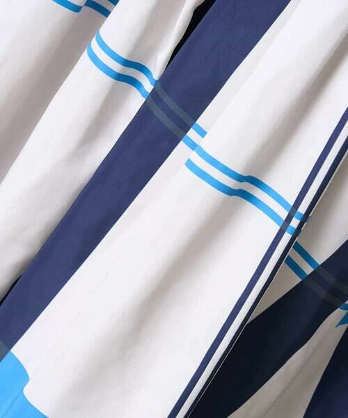 a.v.v / アー・ヴェ・ヴェ ロング・マキシ丈スカート | 【洗濯機で洗える】ビッグチェックボリュームスカート | 詳細25