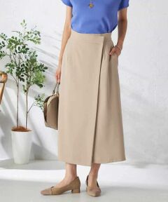 a.v.v / アー・ヴェ・ヴェ ロング・マキシ丈スカート | ラップナロースカート