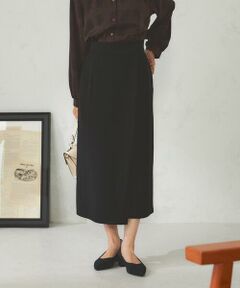 a.v.v / アー・ヴェ・ヴェ ロング・マキシ丈スカート | ラップナロースカート