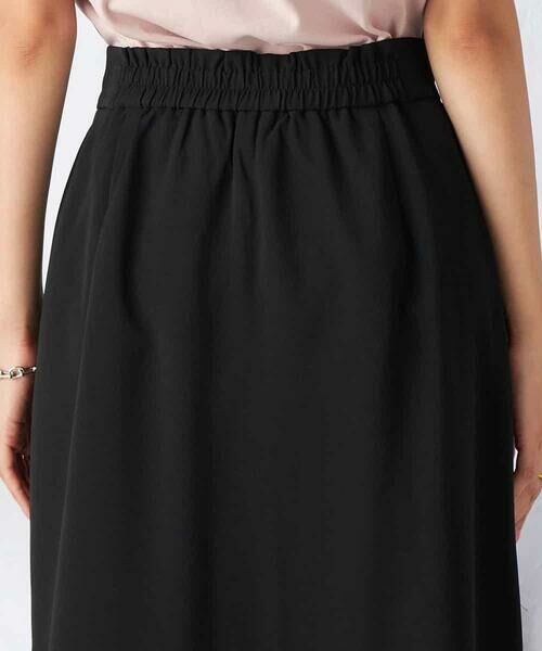 a.v.v / アー・ヴェ・ヴェ ロング・マキシ丈スカート | ラップナロースカート | 詳細25