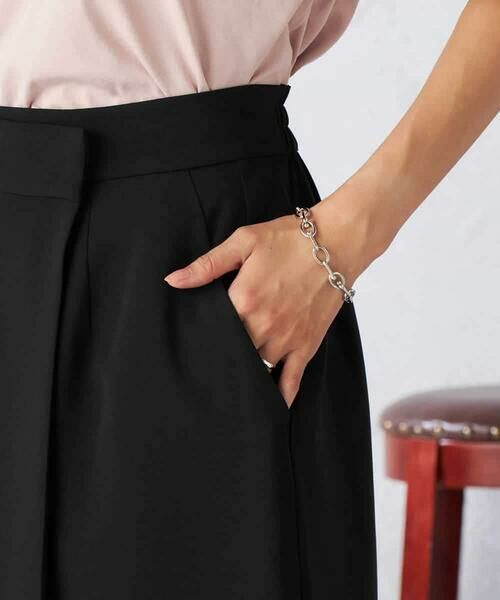 a.v.v / アー・ヴェ・ヴェ ロング・マキシ丈スカート | ラップナロースカート | 詳細26