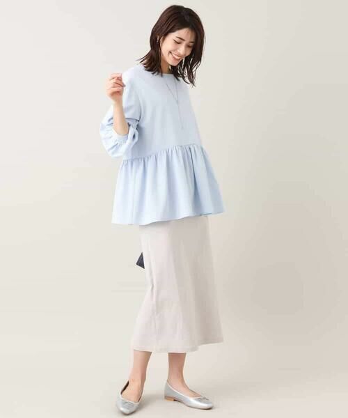 a.v.v / アー・ヴェ・ヴェ ロング・マキシ丈スカート | ハイパーストレッチナロースカート | 詳細17