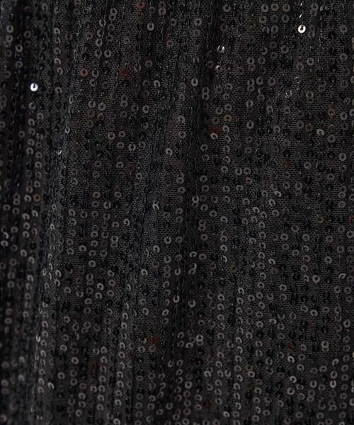 a.v.v / アー・ヴェ・ヴェ ロング・マキシ丈スカート | スパンコールナロースカート | 詳細20