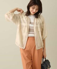 【値下げ中】ベージュセットアップ ジェイダ GYDA HEM ZIPUPスウェットフレアーパンツ （ベージュ