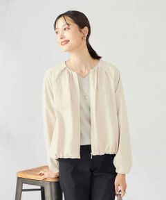 a.v.v / アー・ヴェ・ヴェ その他アウター | バルーンヘムブルゾン