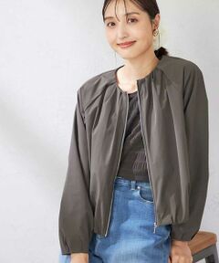 a.v.v / アー・ヴェ・ヴェ その他アウター | バルーンヘムブルゾン