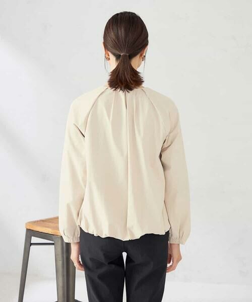 a.v.v / アー・ヴェ・ヴェ その他アウター | バルーンヘムブルゾン | 詳細11