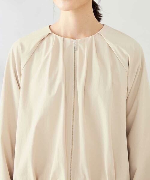 a.v.v / アー・ヴェ・ヴェ その他アウター | バルーンヘムブルゾン | 詳細12