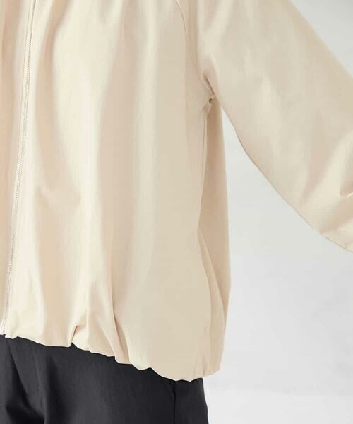a.v.v / アー・ヴェ・ヴェ その他アウター | バルーンヘムブルゾン | 詳細14