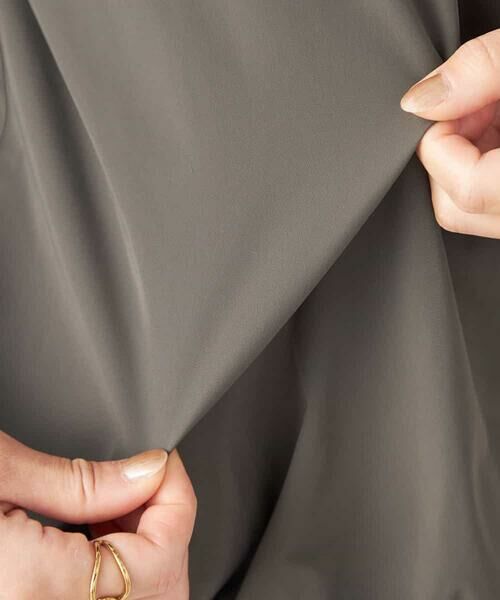 a.v.v / アー・ヴェ・ヴェ その他アウター | バルーンヘムブルゾン | 詳細16