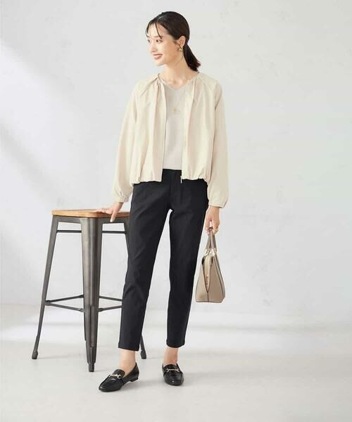 a.v.v / アー・ヴェ・ヴェ その他アウター | バルーンヘムブルゾン | 詳細4