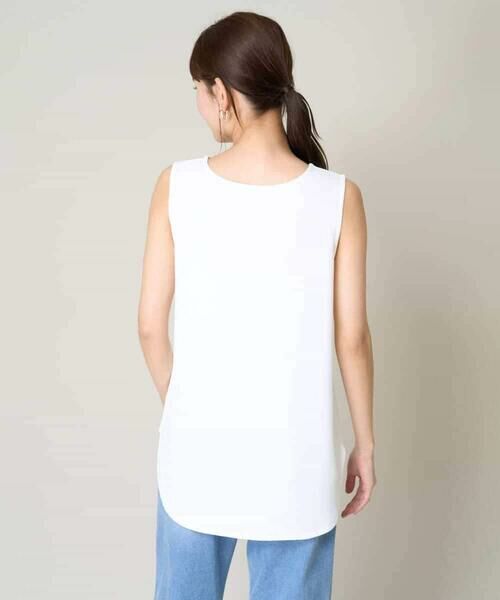 a.v.v / アー・ヴェ・ヴェ カットソー | ラウンドヘムタンクトップ | 詳細11