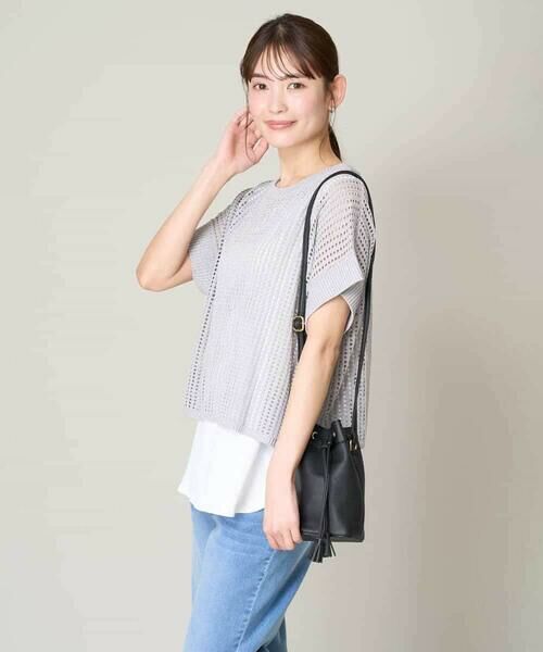 a.v.v / アー・ヴェ・ヴェ カットソー | ラウンドヘムタンクトップ | 詳細2