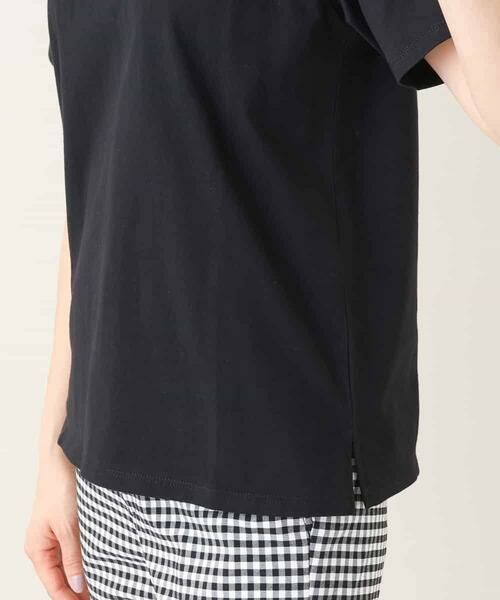 a.v.v / アー・ヴェ・ヴェ カットソー | 刺繍ロゴTシャツ | 詳細29