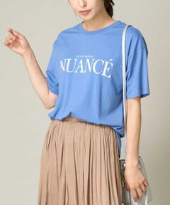 a.v.v / アー・ヴェ・ヴェ カットソー | クラシックロゴTシャツ