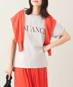 a.v.v / アー・ヴェ・ヴェ カットソー | クラシックロゴTシャツ