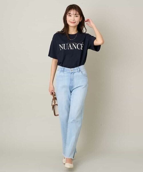 a.v.v / アー・ヴェ・ヴェ カットソー | クラシックロゴTシャツ | 詳細11