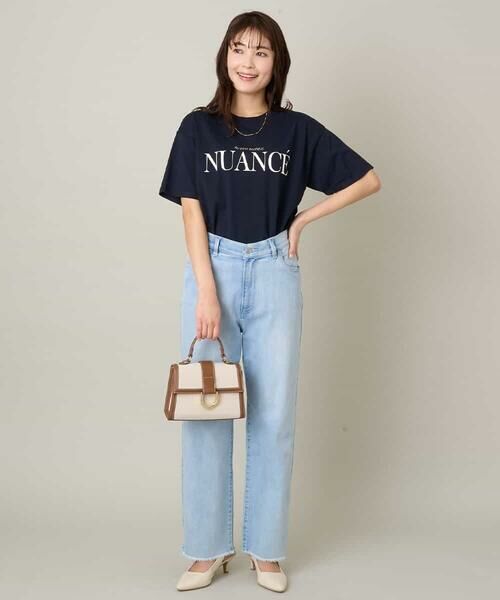 a.v.v / アー・ヴェ・ヴェ カットソー | クラシックロゴTシャツ | 詳細12