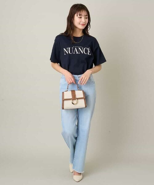 a.v.v / アー・ヴェ・ヴェ カットソー | クラシックロゴTシャツ | 詳細13