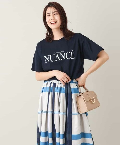 a.v.v / アー・ヴェ・ヴェ カットソー | クラシックロゴTシャツ | 詳細14