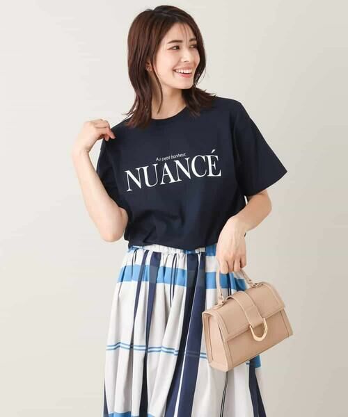 a.v.v / アー・ヴェ・ヴェ カットソー | クラシックロゴTシャツ | 詳細15