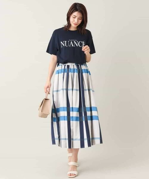 a.v.v / アー・ヴェ・ヴェ カットソー | クラシックロゴTシャツ | 詳細17