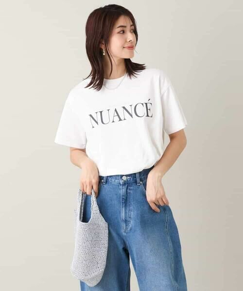 a.v.v / アー・ヴェ・ヴェ カットソー | クラシックロゴTシャツ | 詳細19