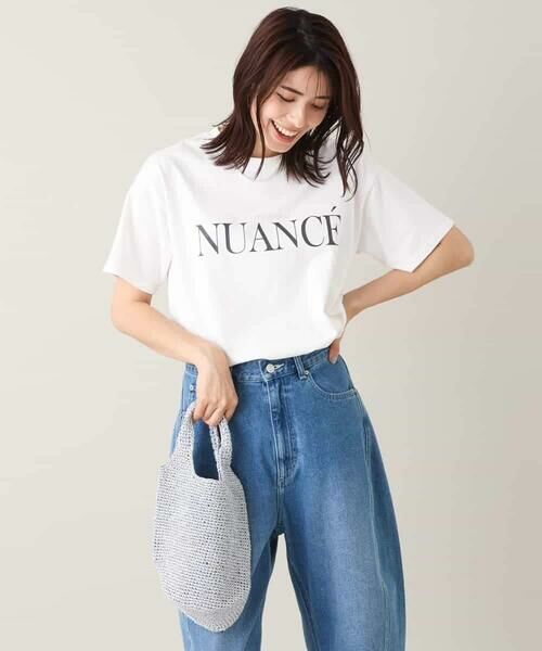 a.v.v / アー・ヴェ・ヴェ カットソー | クラシックロゴTシャツ | 詳細20