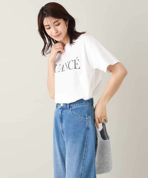 a.v.v / アー・ヴェ・ヴェ カットソー | クラシックロゴTシャツ | 詳細21