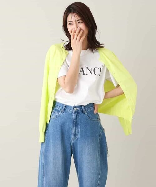 a.v.v / アー・ヴェ・ヴェ カットソー | クラシックロゴTシャツ | 詳細22