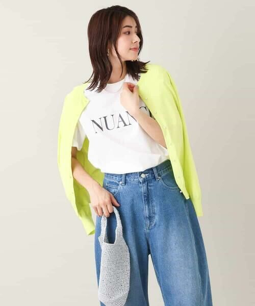 a.v.v / アー・ヴェ・ヴェ カットソー | クラシックロゴTシャツ | 詳細23