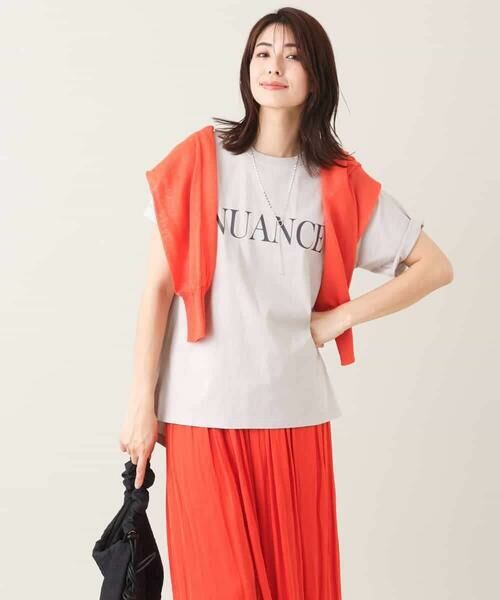 a.v.v / アー・ヴェ・ヴェ カットソー | クラシックロゴTシャツ | 詳細27