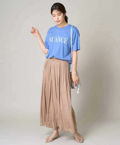 a.v.v / アー・ヴェ・ヴェ カットソー | クラシックロゴTシャツ | 詳細3