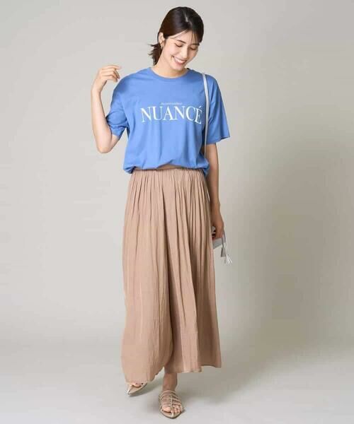 a.v.v / アー・ヴェ・ヴェ カットソー | クラシックロゴTシャツ | 詳細4