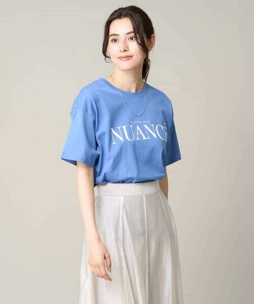 a.v.v / アー・ヴェ・ヴェ カットソー | クラシックロゴTシャツ | 詳細5