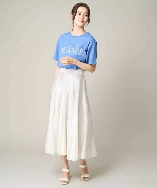 a.v.v / アー・ヴェ・ヴェ カットソー | クラシックロゴTシャツ | 詳細6