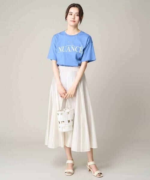 a.v.v / アー・ヴェ・ヴェ カットソー | クラシックロゴTシャツ | 詳細8