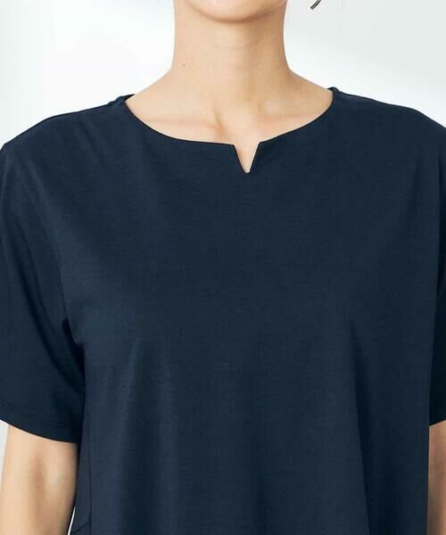 a.v.v / アー・ヴェ・ヴェ カットソー | バックフレアドッキングカットソー | 詳細25