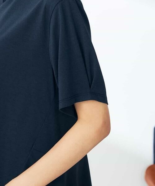 a.v.v / アー・ヴェ・ヴェ カットソー | バックフレアドッキングカットソー | 詳細26