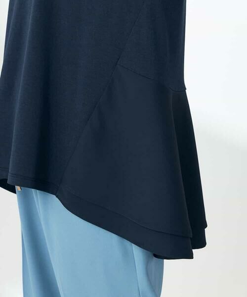 a.v.v / アー・ヴェ・ヴェ カットソー | バックフレアドッキングカットソー | 詳細27