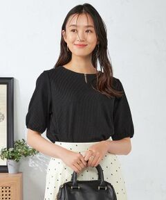 完売品 ⭐️新品タグ付き ⭐️Sサイズ ANEW レディースポロシャツ　ブラック ブラック（黒）系 ANEW GOLF(アニューゴルフ) ポロシャツ