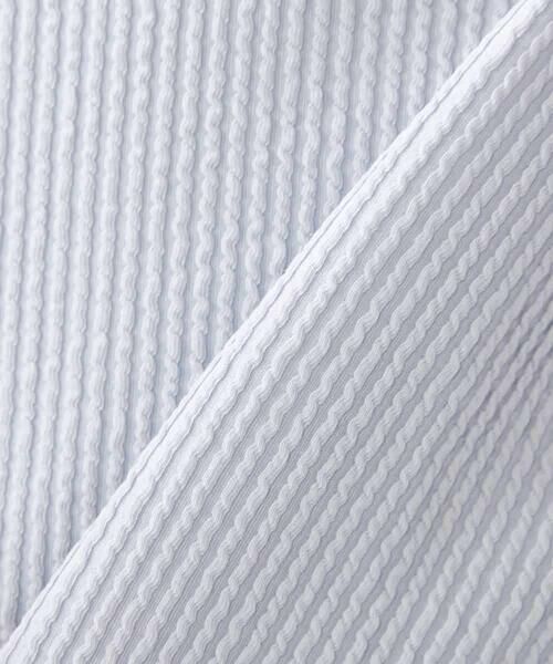 a.v.v / アー・ヴェ・ヴェ カットソー | チャームネックサッカートップス | 詳細24