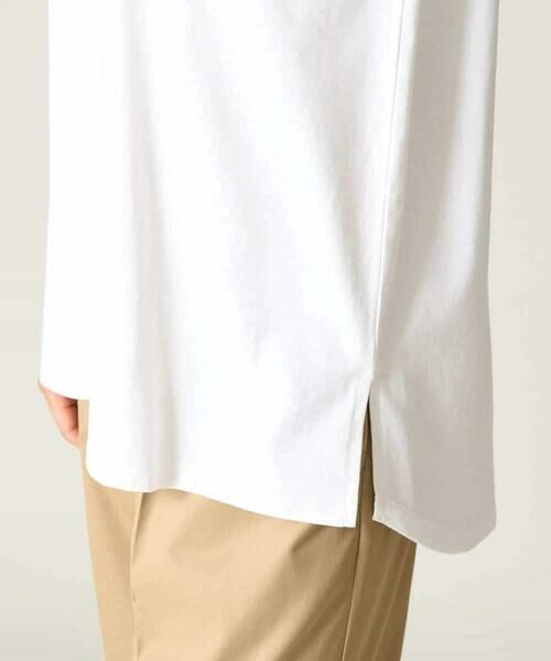 a.v.v / アー・ヴェ・ヴェ カットソー | 【接触冷感】大人のゆるロゴTシャツ | 詳細29