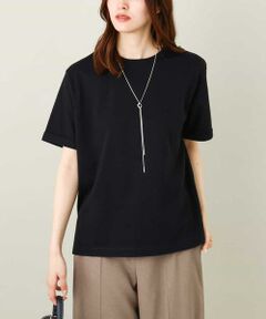 a.v.v / アー・ヴェ・ヴェ カットソー | 【コットン100％】大人のハーフスリーブTシャツ