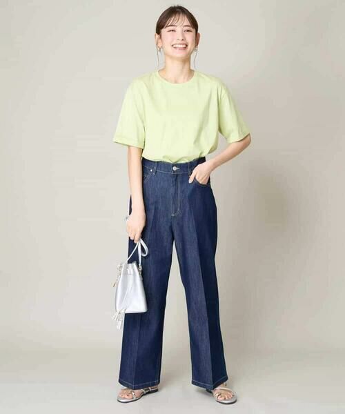 a.v.v / アー・ヴェ・ヴェ カットソー | 【コットン100％】大人のハーフスリーブTシャツ | 詳細12