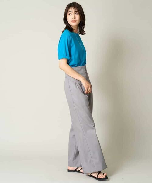 a.v.v / アー・ヴェ・ヴェ カットソー | 【コットン100％】大人のハーフスリーブTシャツ | 詳細30