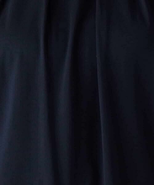 a.v.v / アー・ヴェ・ヴェ カットソー | 【接触冷感/UVカット/吸水速乾】タックチュニックカットソー | 詳細1